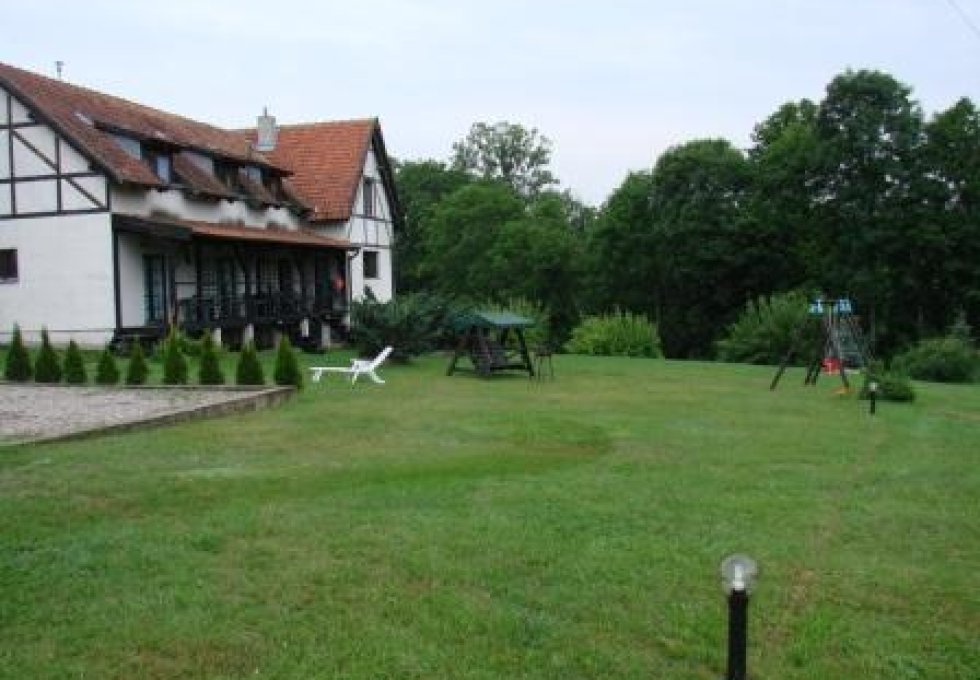 pensjonat - Pensjonat Natura Olsztynek