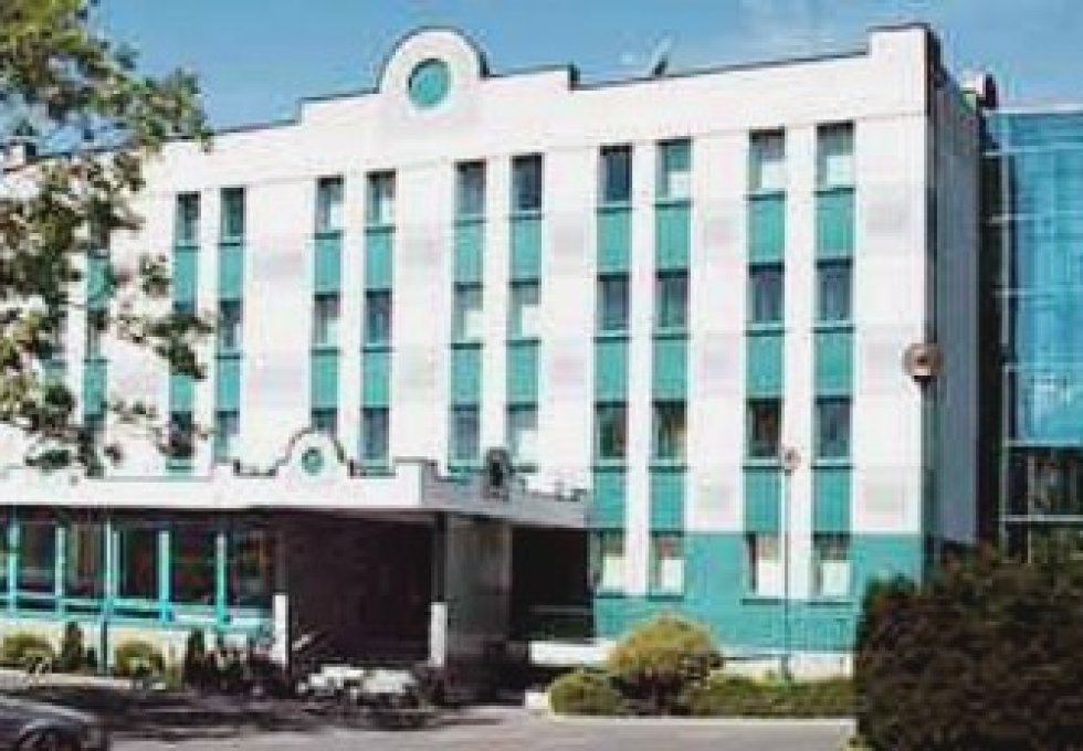 hotel *** - Hotel Alma ***