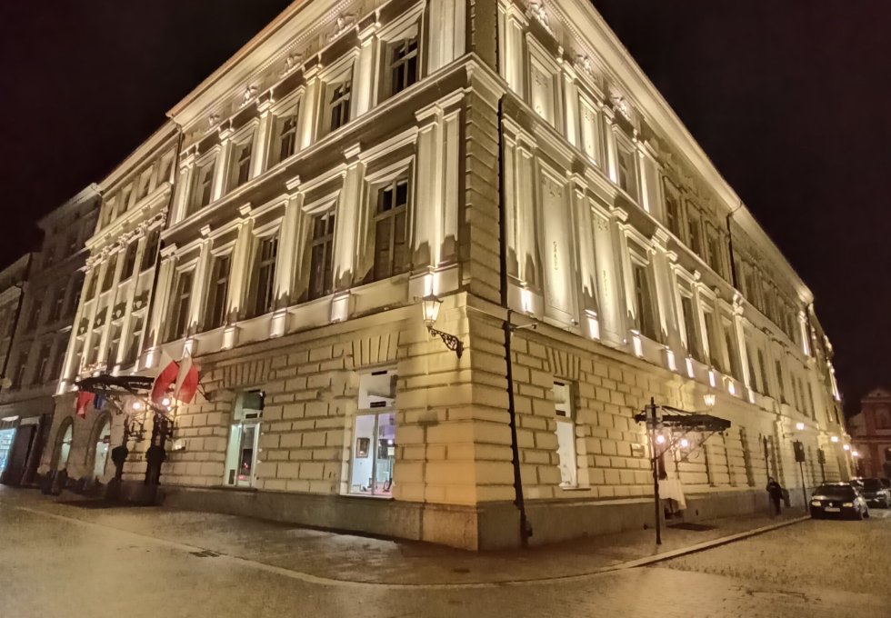 hotel ***** - GRAND HOTEL