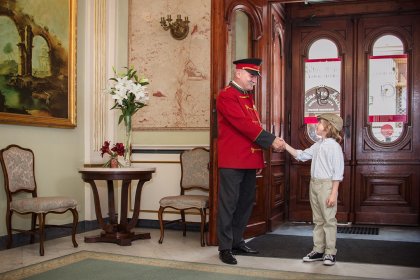 hotel ***** - GRAND HOTEL - zdjęcie 10