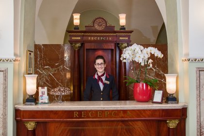 hotel ***** - GRAND HOTEL - zdjęcie 9