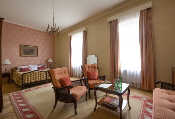 hotel ***** - GRAND HOTEL - Pokoje - zdjęcie 5