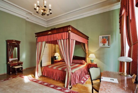 hotel ***** - GRAND HOTEL - Pokoje - zdjęcie 9
