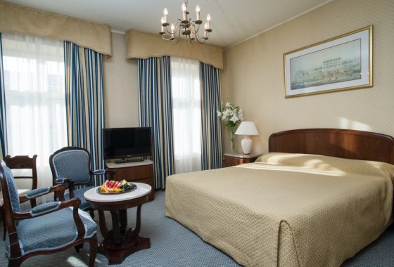 hotel ***** - GRAND HOTEL - Pokoje - zdjęcie 13