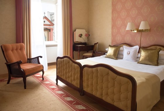 hotel ***** - GRAND HOTEL - Pokoje - zdjęcie 16