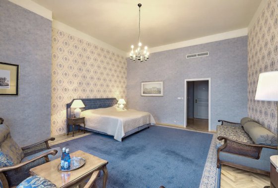 hotel ***** - GRAND HOTEL - Pokoje - zdjęcie 21