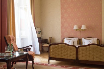 hotel ***** - GRAND HOTEL - zdjęcie 26