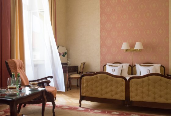 hotel ***** - GRAND HOTEL - Pokoje - zdjęcie 7
