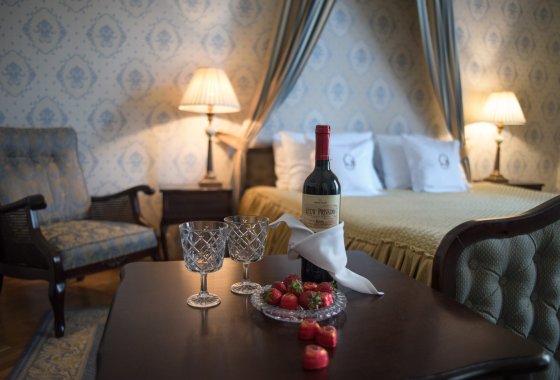 hotel ***** - GRAND HOTEL - Pokoje - zdjęcie 18