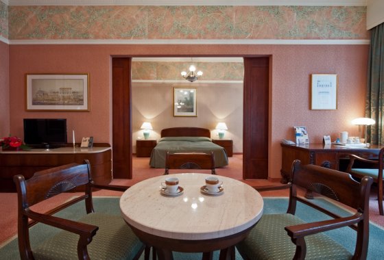 hotel ***** - GRAND HOTEL - Pokoje - zdjęcie 4