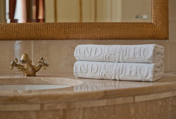 hotel ***** - GRAND HOTEL - Pokoje - zdjęcie 14