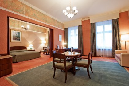 hotel ***** - GRAND HOTEL - zdjęcie 22
