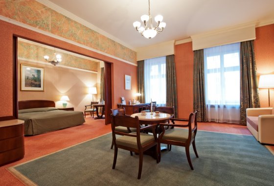 hotel ***** - GRAND HOTEL - Pokoje - zdjęcie 3