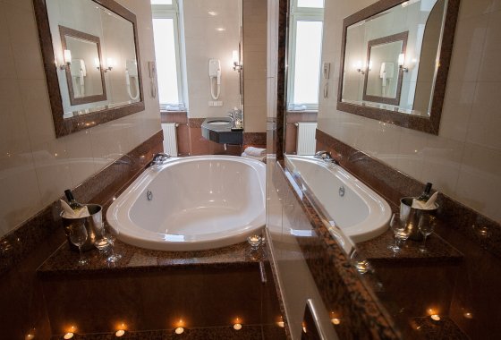 hotel ***** - GRAND HOTEL - Pokoje - zdjęcie 11