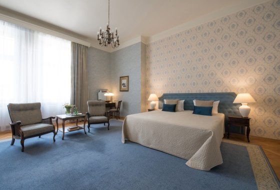 hotel ***** - GRAND HOTEL - Pokoje - zdjęcie 15
