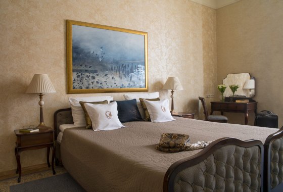 hotel ***** - GRAND HOTEL - Pokoje - zdjęcie 20