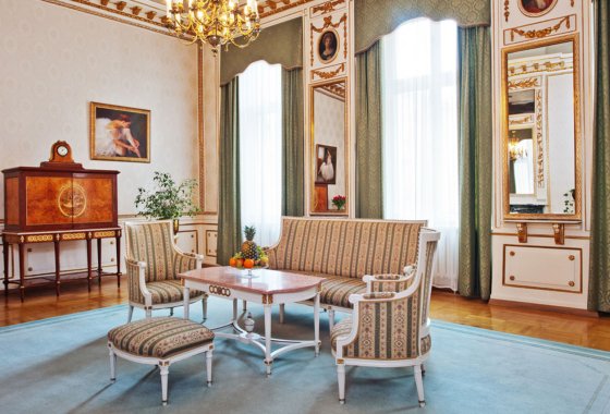 hotel ***** - GRAND HOTEL - Pokoje - zdjęcie 2