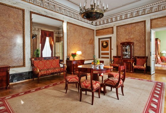 hotel ***** - GRAND HOTEL - Pokoje - zdjęcie 8