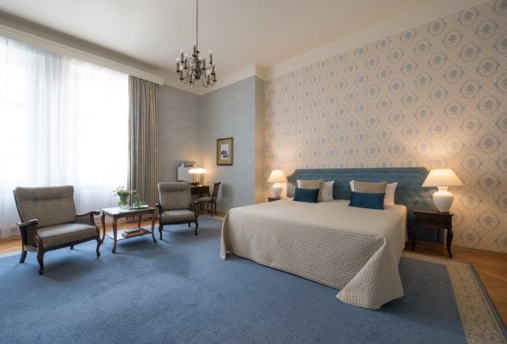 hotel ***** - GRAND HOTEL - Pokoje - zdjęcie 6