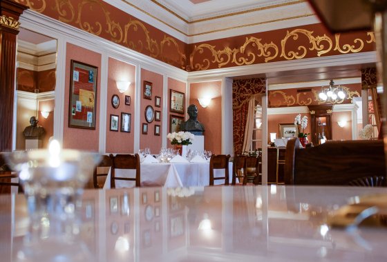 hotel ***** - GRAND HOTEL - Usługi - zdjęcie 7