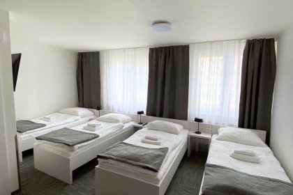 hotel - Hotel Jantar - zdjęcie 1