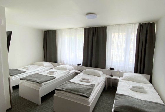 hotel - Hotel Jantar - Pokoje - zdjęcie 1