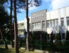 Centrum Zdrowia, Urody i Rekreacji Geovita w Dźwirzynie