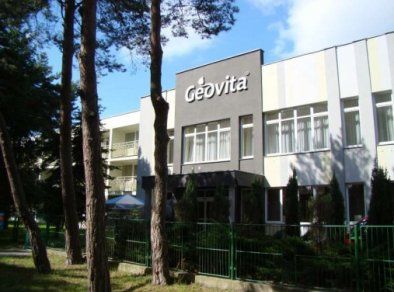 Centrum Zdrowia, Urody i Rekreacji Geovita w Dźwirzynie