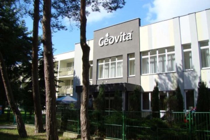 Centrum Zdrowia, Urody i Rekreacji Geovita w Dźwirzynie