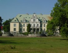 Pałac Frączków