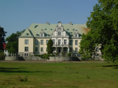 Pałac Frączków