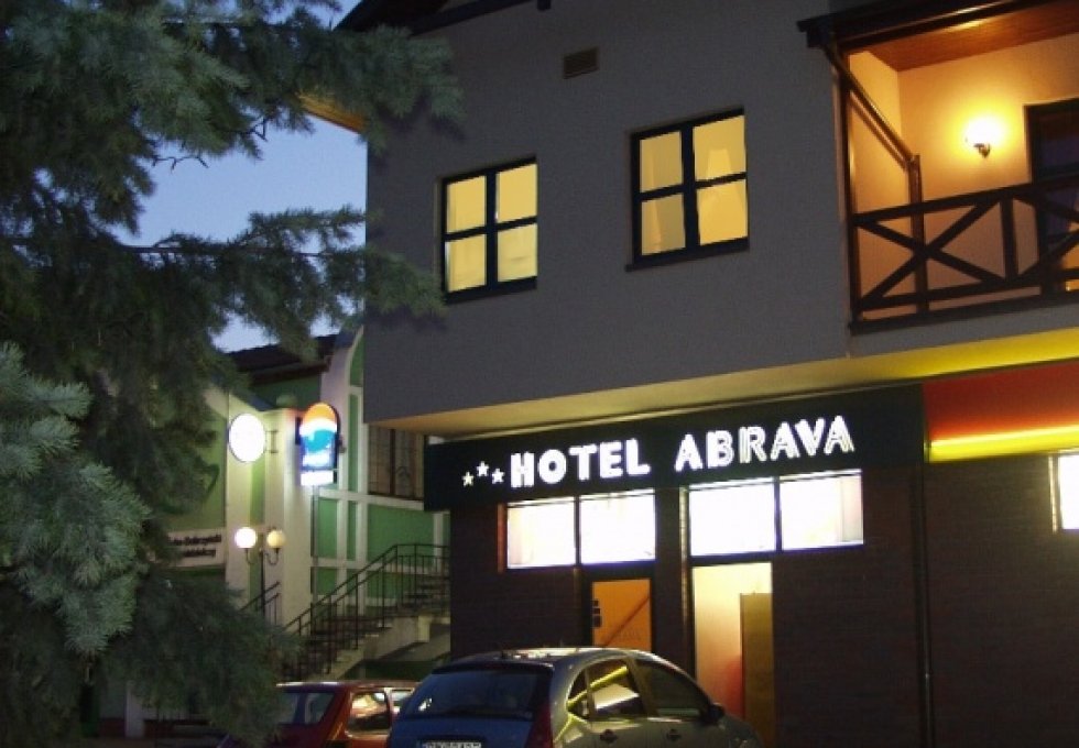 hotel *** - Hotel Abrava ***