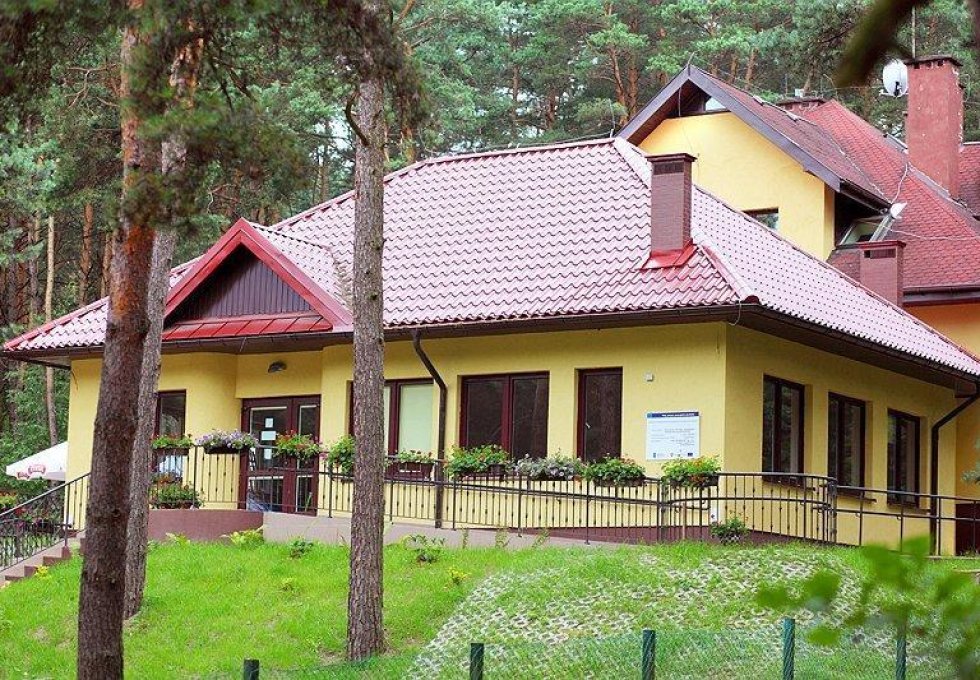 pensjonat - Ośrodek Oblasówka