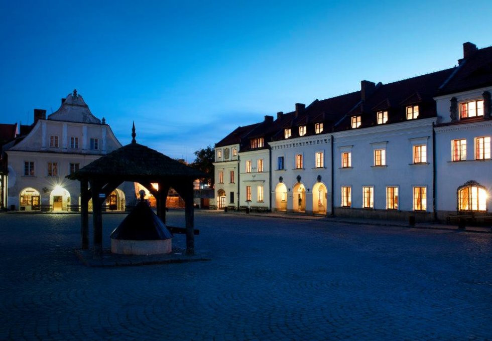 inny - Dom Pracy Twórczej Architekta SARP