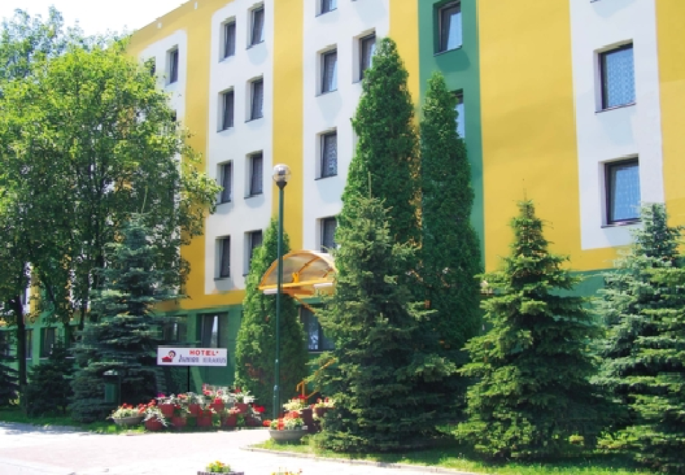 hotel - Junior Krakus