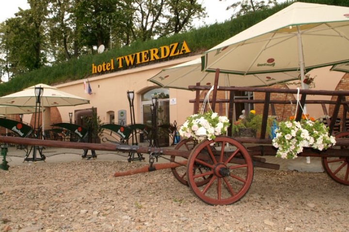 Hotel Twierdza