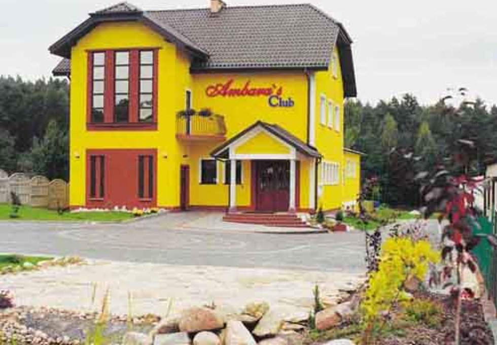 hotel - Ambara’s Hotel