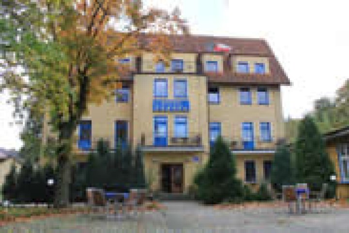 Hotel Europa Bio Medical Center