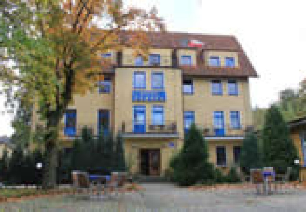 hotel - Hotel Europa Bio Medical Center
