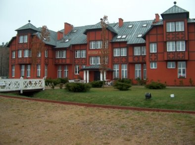 Rezydencja Myśliwska Białogóra