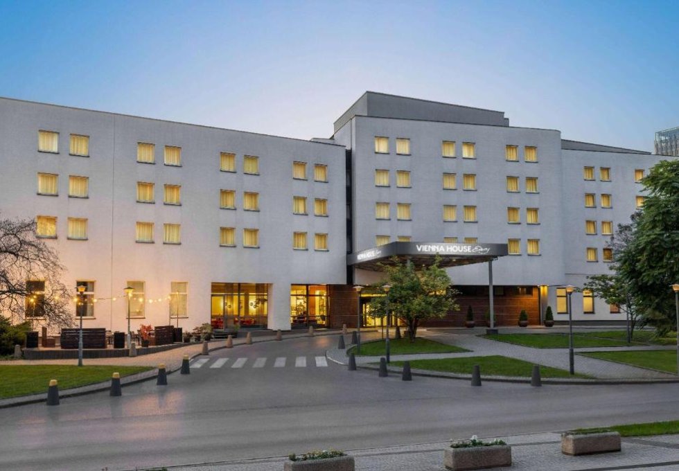 hotel *** - Vienna House Easy by Wyndham Cracow