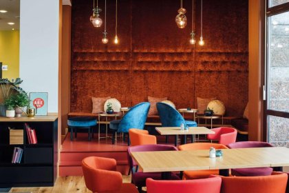 hotel *** - Vienna House Easy by Wyndham Cracow - zdjęcie 3
