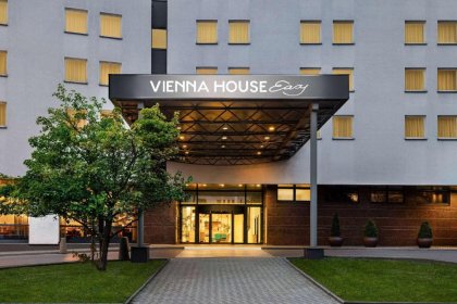 hotel *** - Vienna House Easy by Wyndham Cracow - zdjęcie 1
