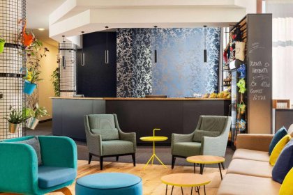 hotel *** - Vienna House Easy by Wyndham Cracow - zdjęcie 4