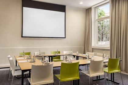 hotel *** - Vienna House Easy by Wyndham Cracow - zdjęcie 8