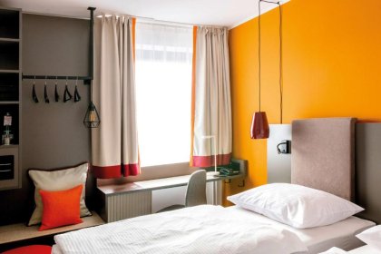 hotel *** - Vienna House Easy by Wyndham Cracow - zdjęcie 17