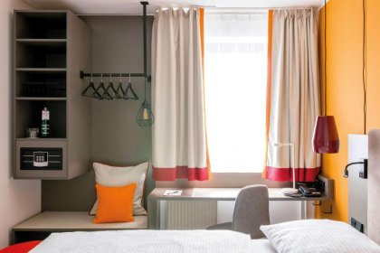 hotel *** - Vienna House Easy by Wyndham Cracow - zdjęcie 25