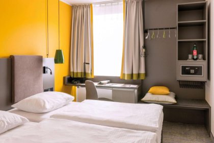 hotel *** - Vienna House Easy by Wyndham Cracow - zdjęcie 24