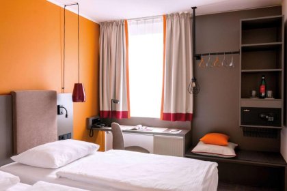 hotel *** - Vienna House Easy by Wyndham Cracow - zdjęcie 23