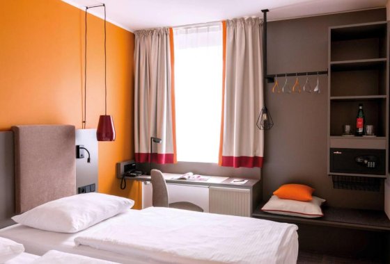hotel *** - Vienna House Easy by Wyndham Cracow - Pokoje - zdjęcie 8